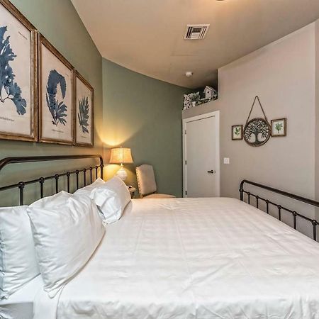 Green Door Lofts -Magnolia Loft, Silos/Downtown Waco Exterior foto